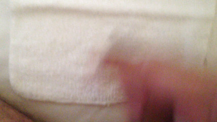 Porncabaret - gay: Melancap batang berbulu saya dengan pancutan mani