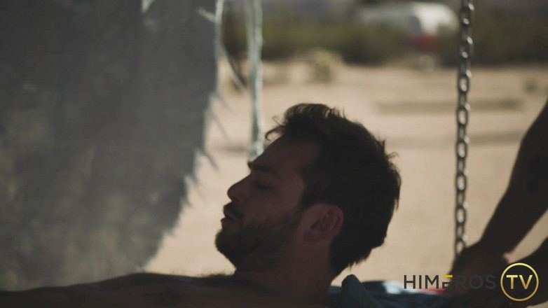 Himeros.tv: Svázaná k tomu, aby byla nadržená