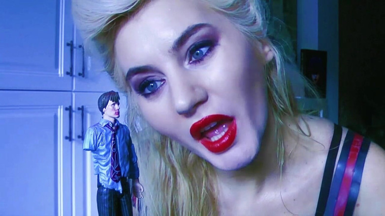 Goddess Celine: Giantess Games