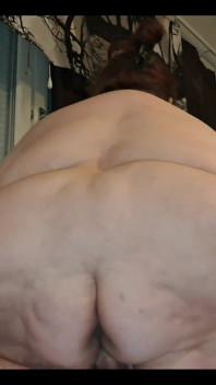 Hard to Find Wet Spot in SSBBW Pussy Part 2