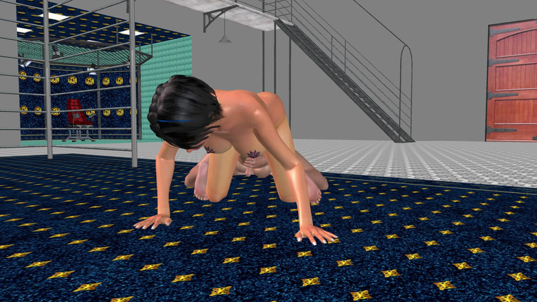 TransLure: 官能的なニューハーフデュオ - ダブルディルドの喜び!