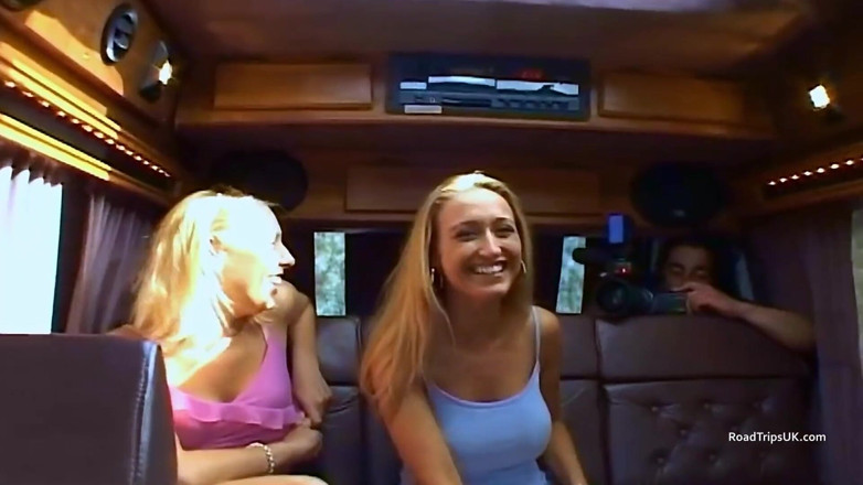 Road Trips UK: Roadtrip to Swansea: April &amp; Sandie Caine