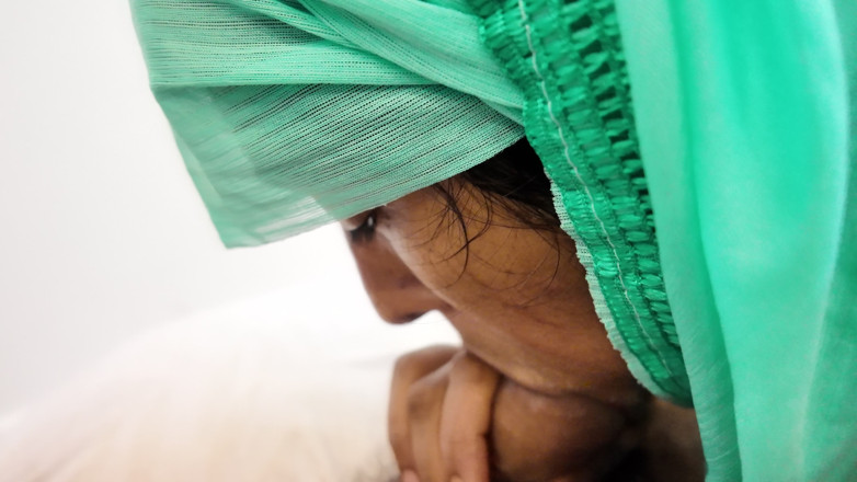 Immfuck: La reina musulmana de garganta profunda hijab quiere mi semen...