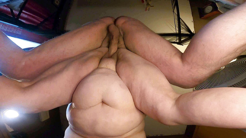 SexyNEBBW: Камшот сексуальной толстушки, подборка 6