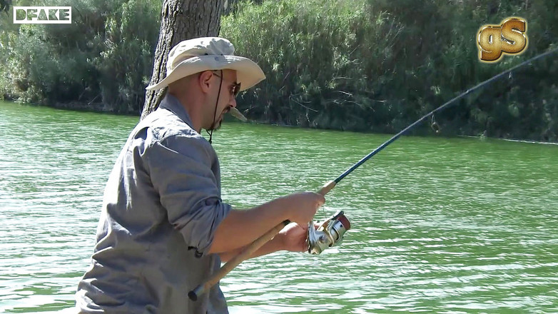 GS studio: DMAX Sluts of the river - The anal slut