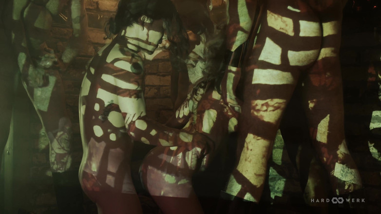 HardWerk: Labyrint šukaná