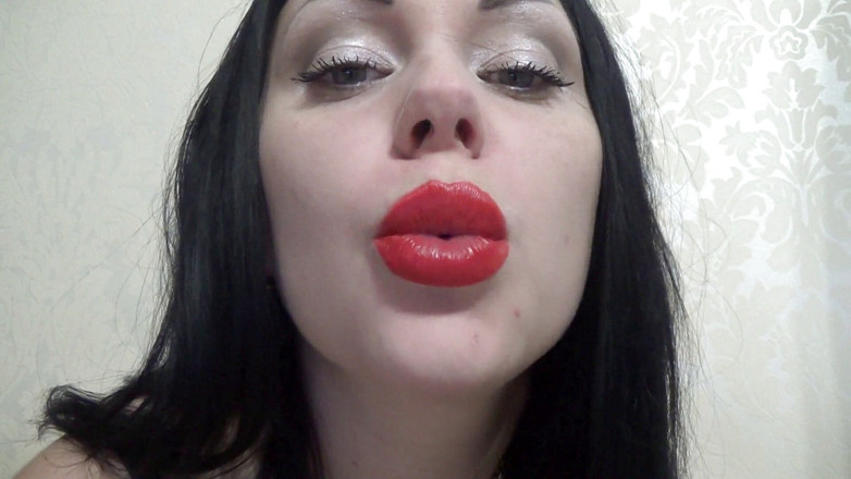 Goddess Misha Goldy: 작은 인간과 부드러운 삼키기