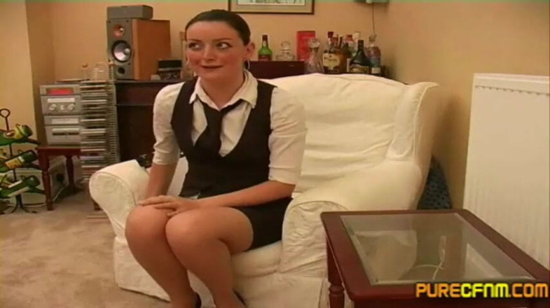 Pure CFNM: Therapy for the Nerd