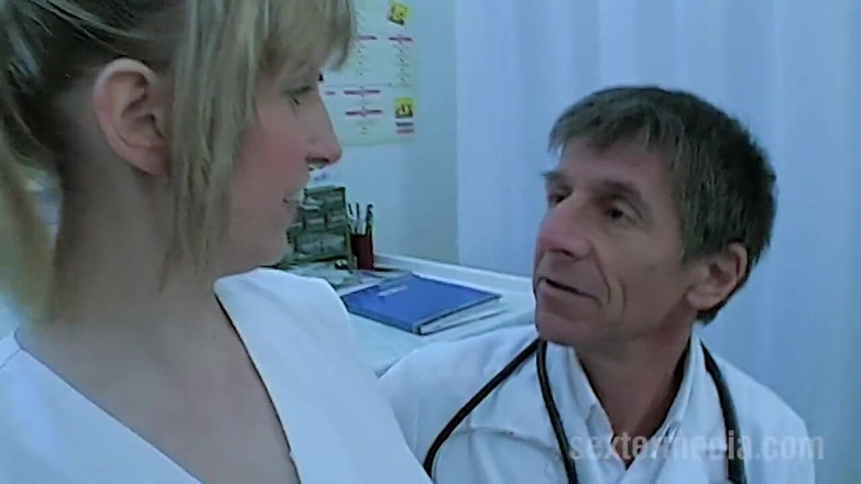 Klink by sextermedia: Gangbang with Horny Dr. Dirty