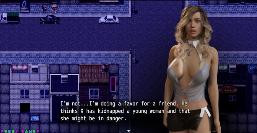 Porny Games: The office wife - Pt. 56