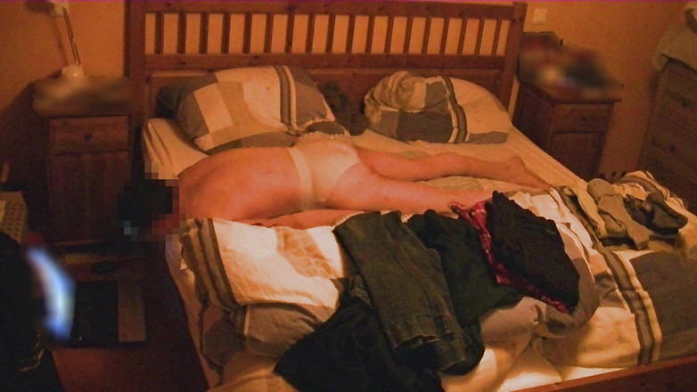 Mark Hannes: Bult in een schoonmoeder slipje