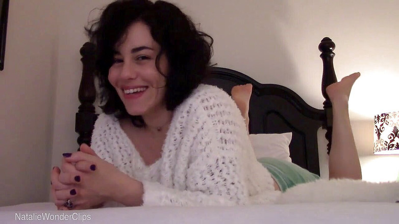 Natalie Wonder: Políbil jsem dívku (v její kundičce) a líbilo se mi to (miloval)!