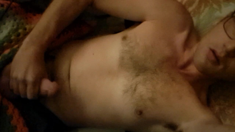 Russie Goodboy: Соло-удар и сперма