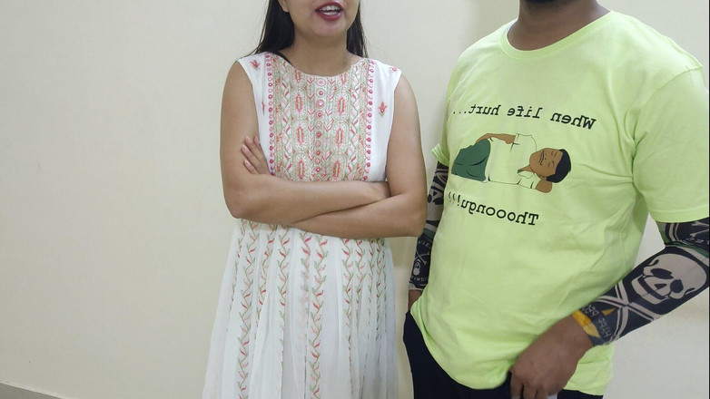 Hornycouple149: Sex dur cu fosta iubită indiană