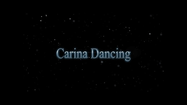 Custom Fantasy Productions: Carina dancing