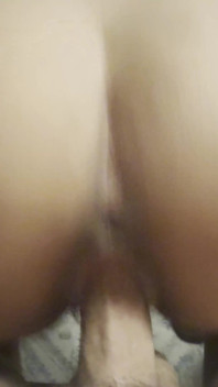 Pinay MILF POV Thick Cock Ride to Creampie Drip - Lexxi Wett