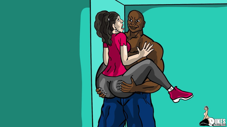 Dukes Hardcore Honeys: Mrs. Hani Episode 4