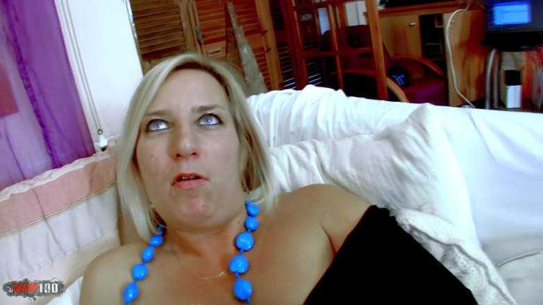 MMM100: Squirting, fisting , dp and giant dildo for ugly fat bitch