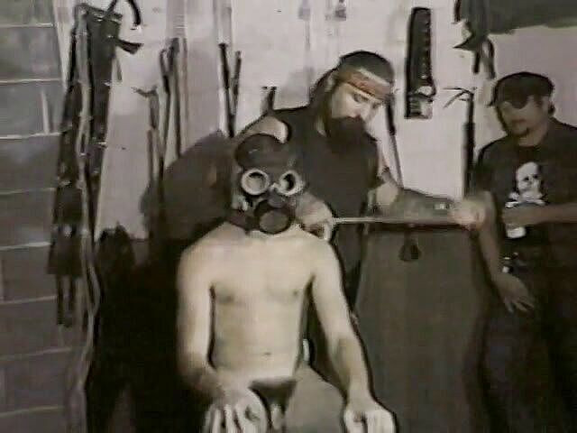 Tribal Male Retro 1970s Gay Films: パート1の下