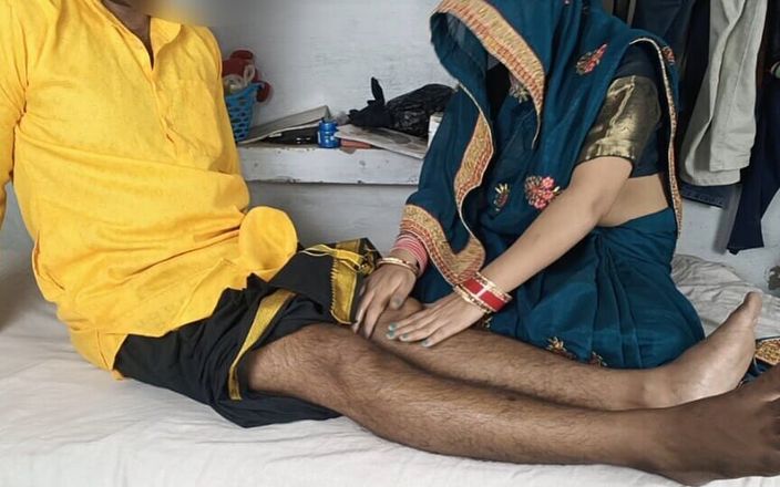 Pyaripooja22: Video de sexo romántico de hijastra y padrastro