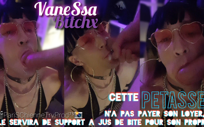 VaneSsa BiTCHx: This Bitch Didn't Pay Her Rent, She Will Serve as...