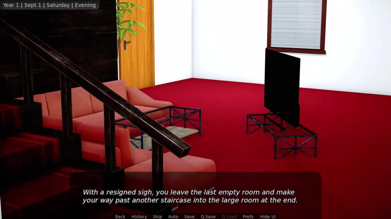 Visual Novels: Explore My Own Cafe