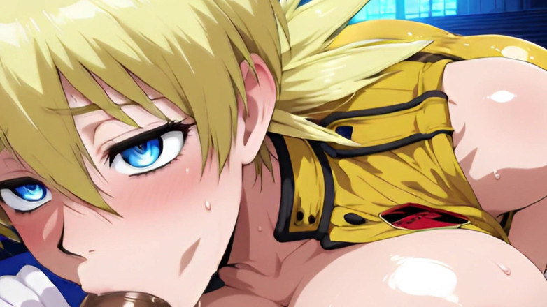 Prznai: Hellsing Ultimate Seras Victoria Hen