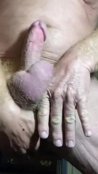 Leaking Precum
