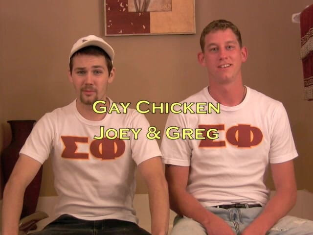 Straight Fraternity: Gay Chicken, Spring Break Edition - Part 2