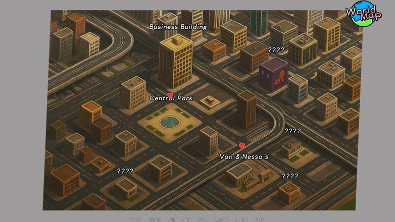 Neon2520: Bayangan Keinginan V0.8 Kemaskini Curang #04