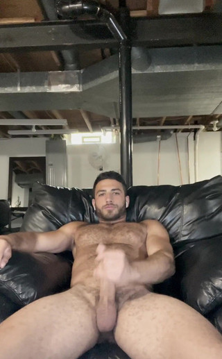 Christian Styles: Twink-masturbation