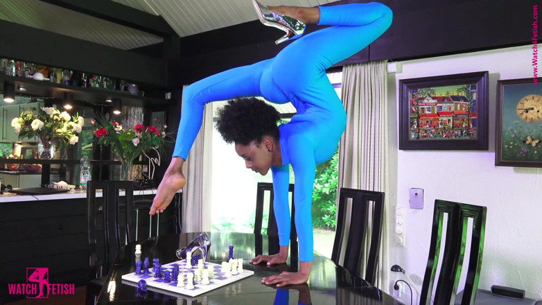 Gymnastic: An Unusual Game of Chess