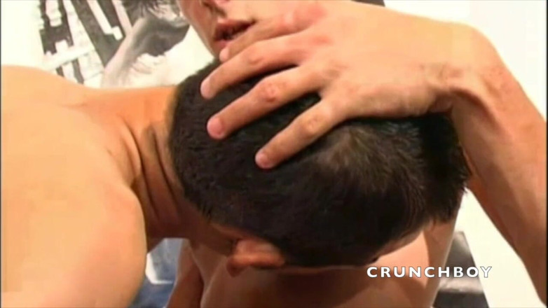 Slut twink used bareback by XXL cock: Straigth dudes fucking raw fo new sex expereicn,e