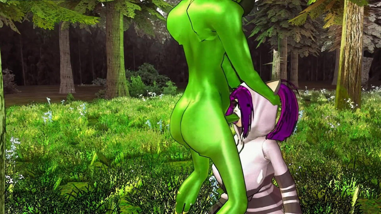 Games looper sex: 鬼ゴブリンモンスターに激しく犯されたココロ(1/11)