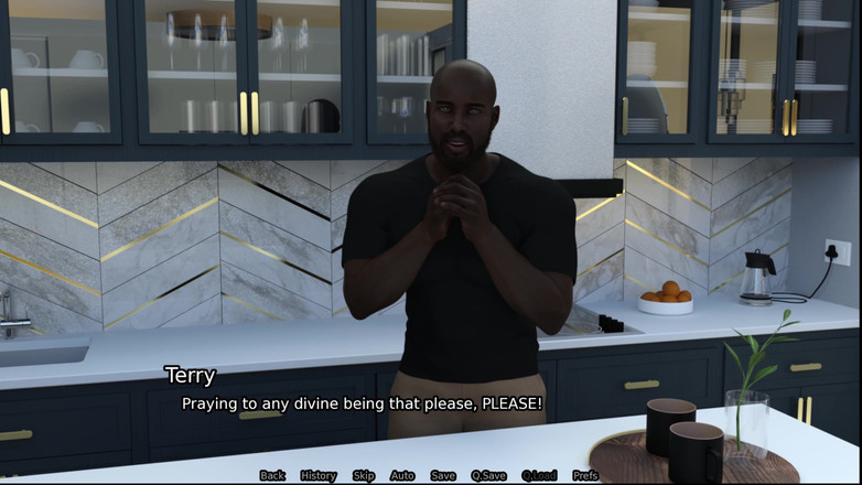 Wickedgammes studio: Shadows of Trust Part 3