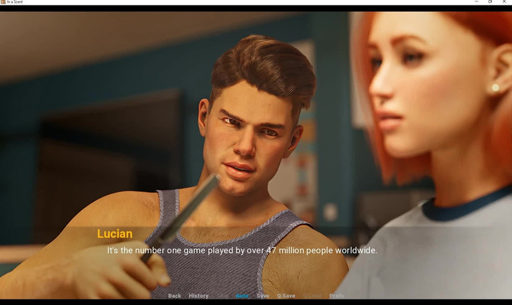 Erotic Krisso: I en doft-latin tonåring knullar som ingen annan