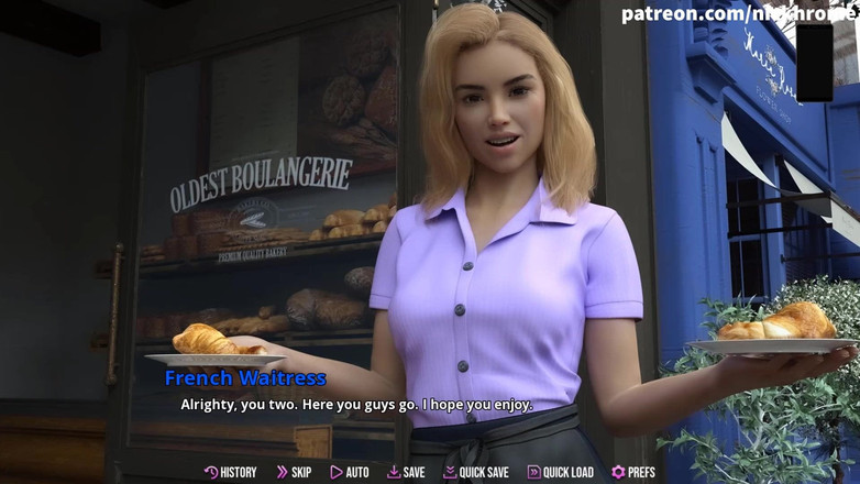 Visual Novels: College kings deel 93