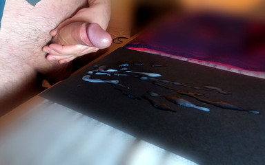 Curved One: 정액 발사