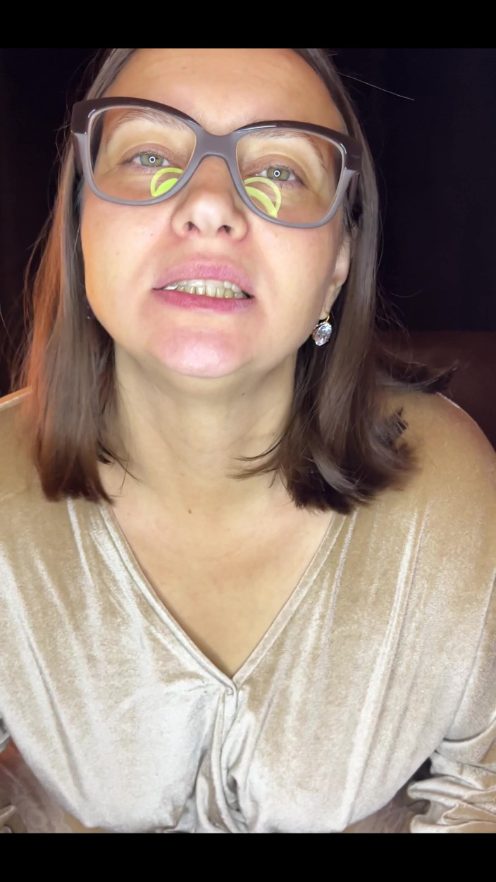 Crypto Mommy: Chcę wziąć twojego penisa w moją dłoń