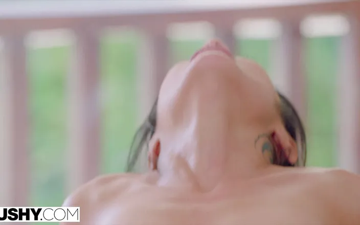 Tushy: TUSHY - Personal trainer loves anal with Asian wife