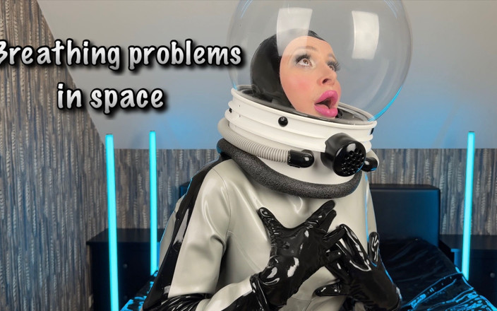 Miss_Fetilicious: Atemnot im Weltraum