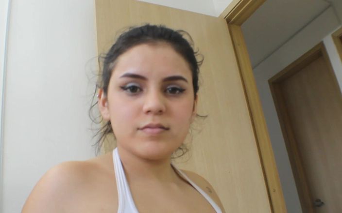Venezuela sis: My Stepsister Helps Me with My Erection Problem Spanish Porn