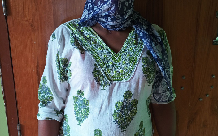 Hot N Sexy: La moglie musulmana salma ha del sesso bollente con devar