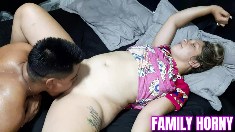 Miller Family: Horny Colombian Sucking and Fucking