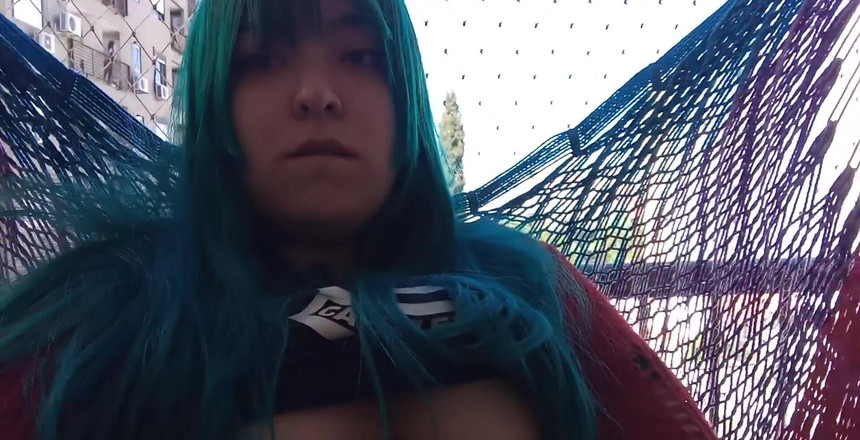 Reyna Tirana: Nếu bạn đã bao giờ có những tưởng tượng nhìn thấy...