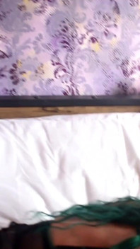 Chloe Cage Is the Woman in the Mirror