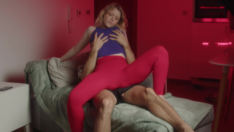 Spacenintenda: 의붓아들 격렬한 마른 험핑: 당신이 풀릴 때까지 갈아서