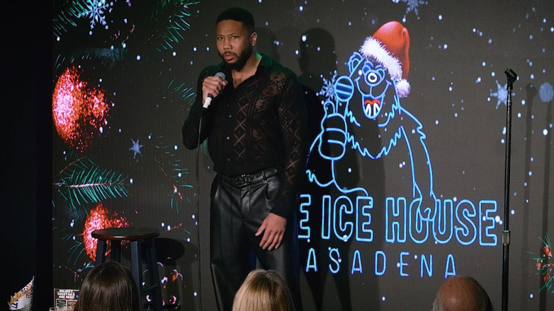 John Legendary: John Legendary - the Ice House Stand up Comedy Special