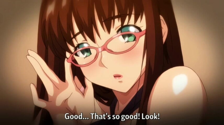 Magic ani sex: Mengongkek adik tiri Vergin saya dengan teman wanita saya || Megane...