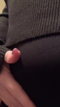 I Love Going Out with No Panties on